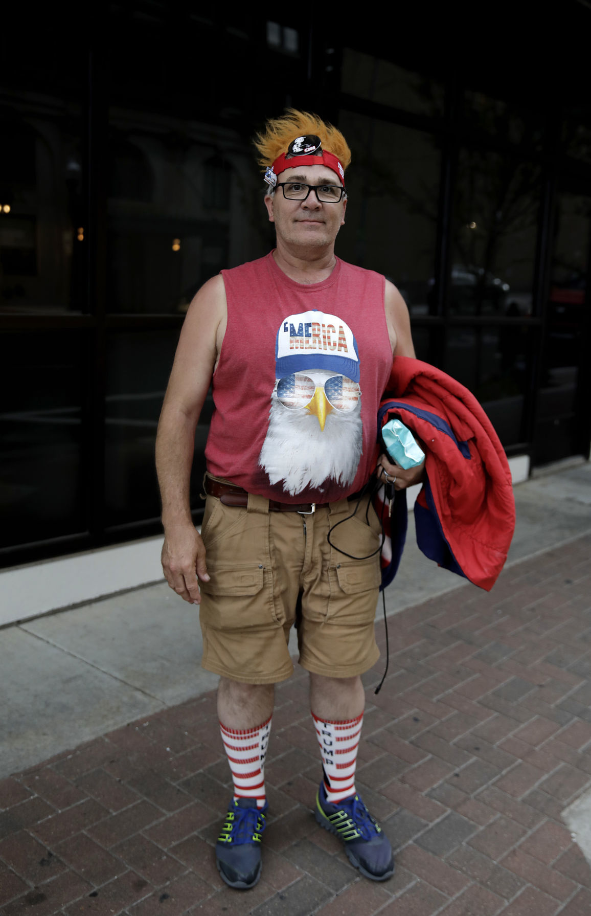 TRUMP CAMPERS
